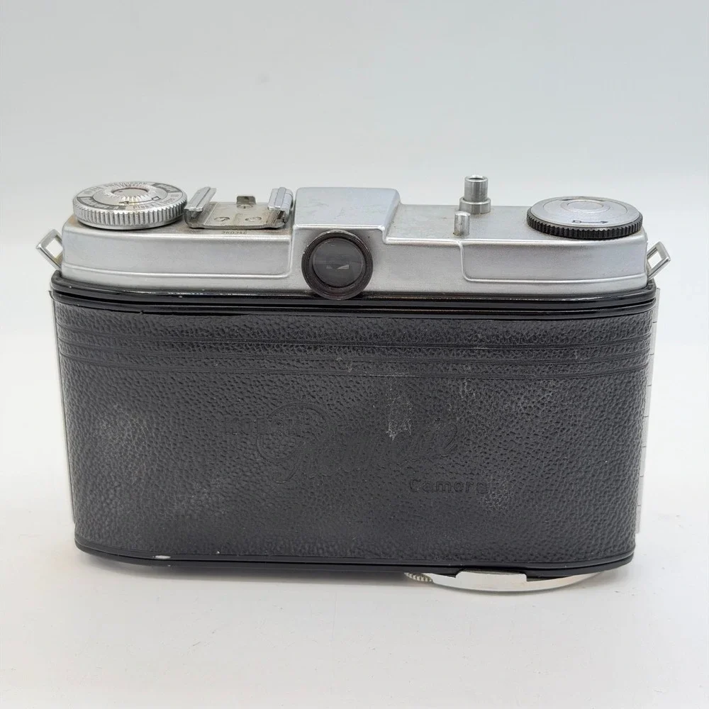 Kodak Retinette 35mm Film Camera Schneider-Kreuznach Reomar 45mm Lens Germany